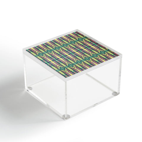 Arcturus Ziggurat Acrylic Box