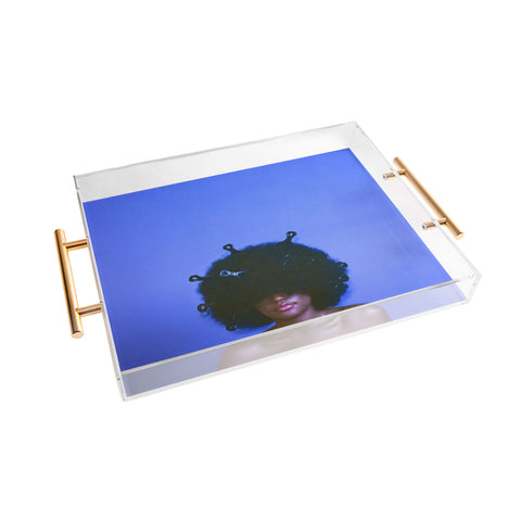 art by Taylor C. Magic I Acrylic Tray