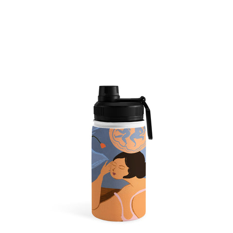 artyguava Be Still Water Bottle