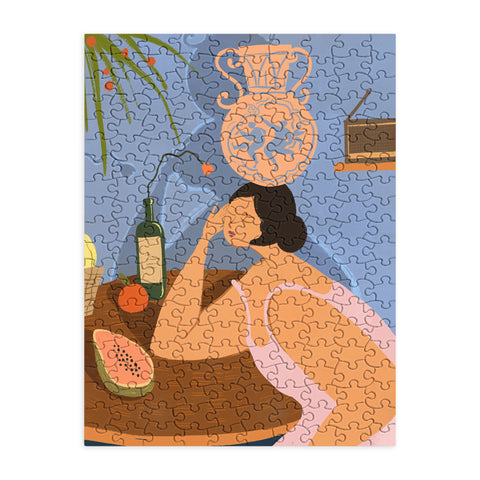 artyguava Be Still Puzzle