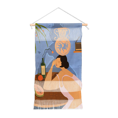 artyguava Be Still Wall Hanging Portrait