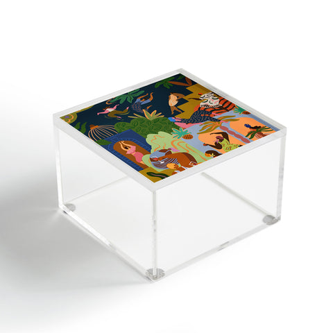 artyguava Fiesta I Acrylic Box