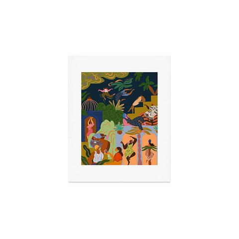 artyguava Fiesta I Art Print