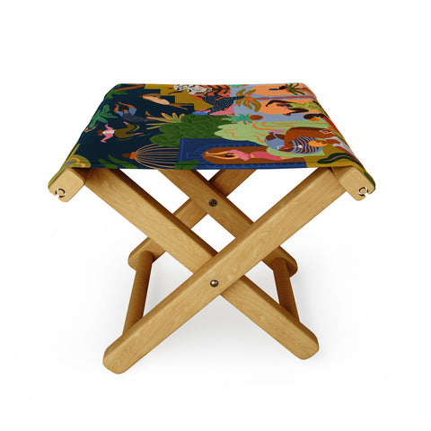 artyguava Fiesta I Folding Stool