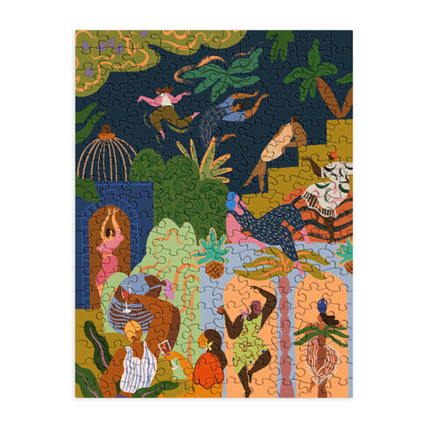 artyguava Fiesta I Puzzle