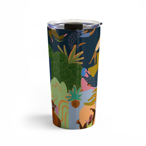 artyguava Fiesta I Travel Mug