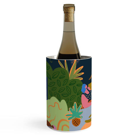 artyguava Fiesta I Wine Chiller