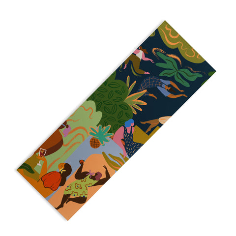 artyguava Fiesta I Yoga Mat