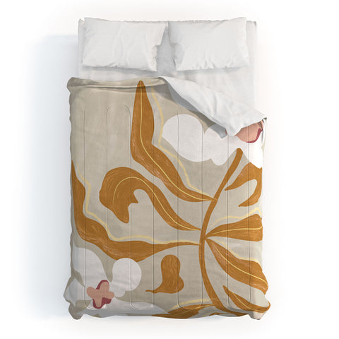 artyguava Flowers Flowers Flowers Comforter