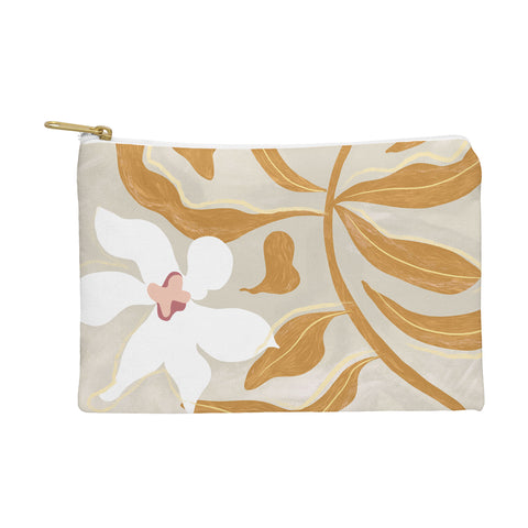 artyguava Flowers Flowers Flowers Pouch