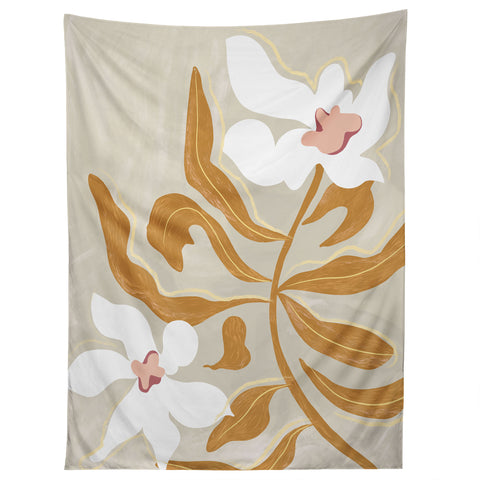 artyguava Flowers Flowers Flowers Tapestry