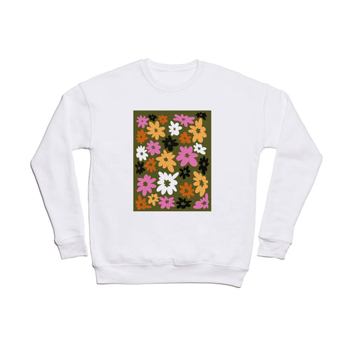 artyguava Forever Flora Crewneck Sweatshirt