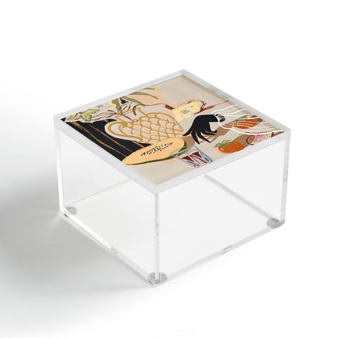 artyguava Fruitful Spread Acrylic Box