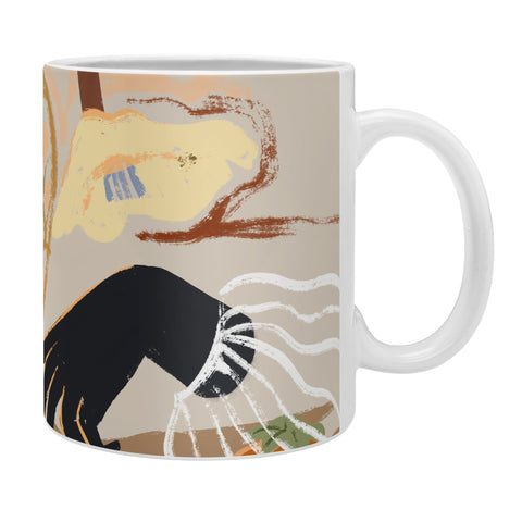 artyguava Fruitful Spread Coffee Mug