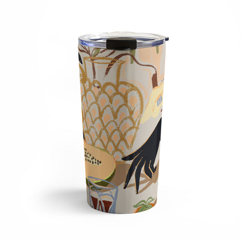artyguava Fruitful Spread Travel Mug