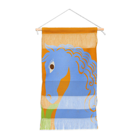 artyguava Good Hair Days Wall Hanging Portrait