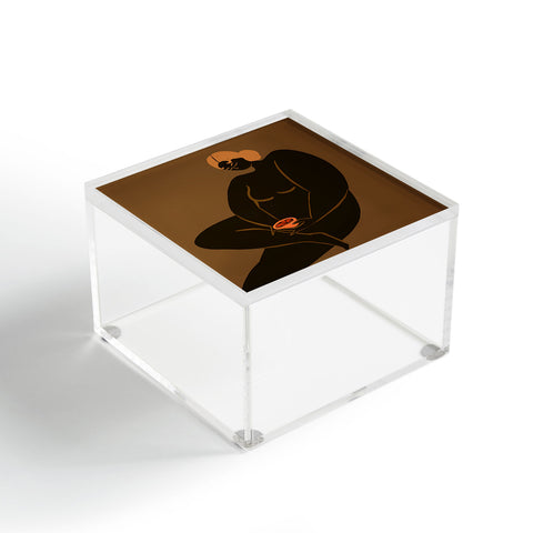 artyguava Gratefrul Acrylic Box