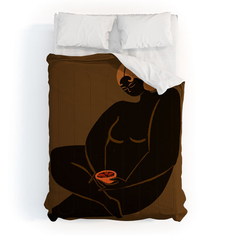 artyguava Gratefrul Comforter