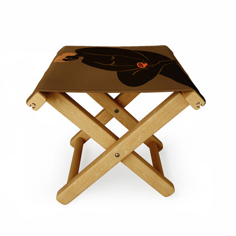 artyguava Gratefrul Folding Stool