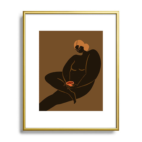 artyguava Gratefrul Metal Framed Art Print