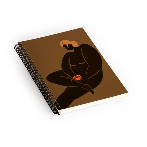 artyguava Gratefrul Spiral Notebook