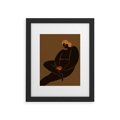 artyguava Gratefrul Framed Art Print