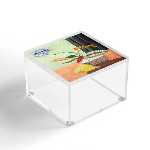 artyguava Ikebana Acrylic Box
