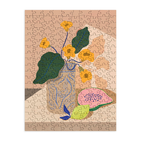 artyguava Lemon Papaya Puzzle