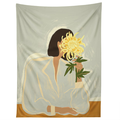 artyguava The Chrysanthemum Tapestry