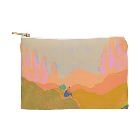 artyguava Wide Open Spaces I Pouch
