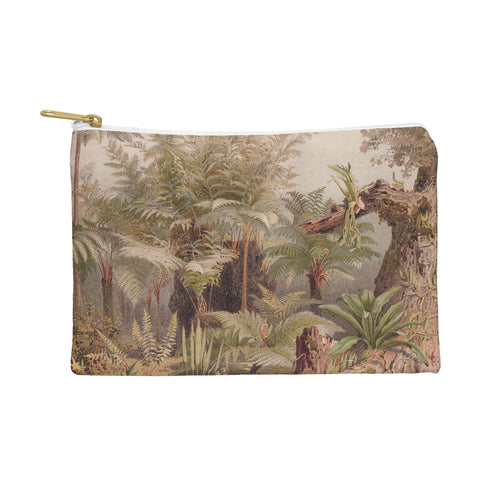 Aster Farne I Tropical Plants Pouch