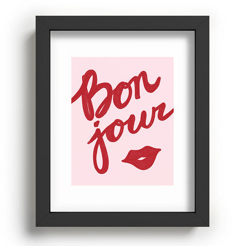 AthenesAtelier Bonjour II Recessed Framing Rectangle