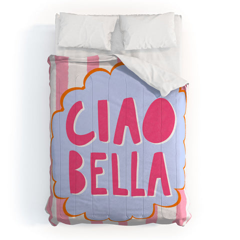 AthenesAtelier Ciao Bella I Comforter