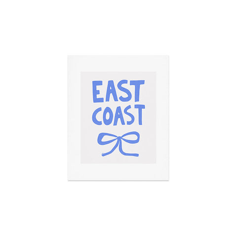 AthenesAtelier East Coast Art Print