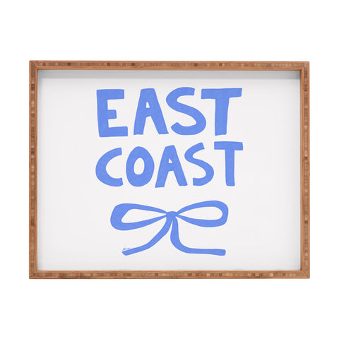 AthenesAtelier East Coast Rectangular Tray