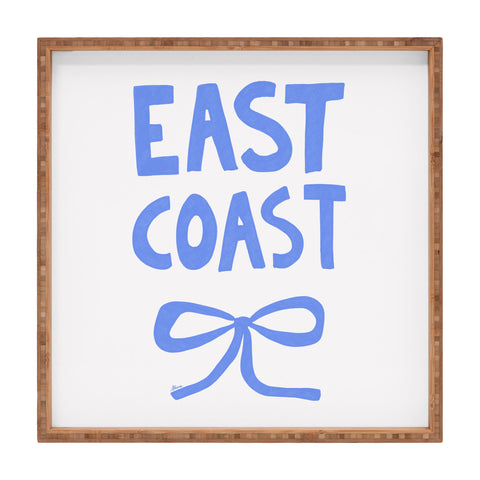 AthenesAtelier East Coast Square Tray