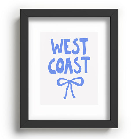 AthenesAtelier West Coast I Recessed Framing Rectangle