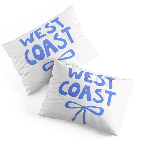 AthenesAtelier West Coast I Pillow Shams