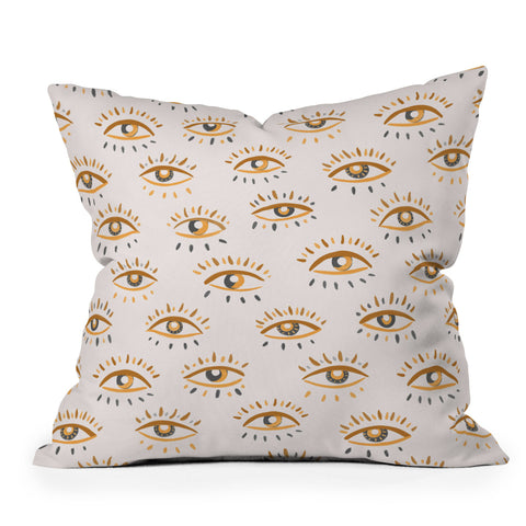 Avenie After the Rain A New View Outdoor Throw Pillow