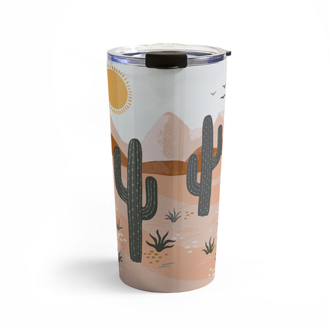Avenie After The Rain Desert Travel Mug