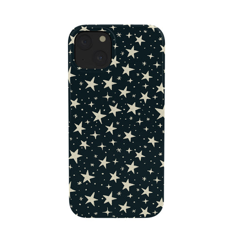 Avenie Black And White Stars Phone Case