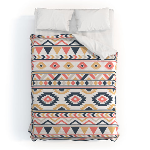 Avenie Boho Harmony Duvet Cover