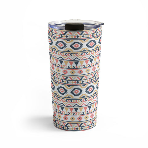Avenie Boho Harmony Travel Mug