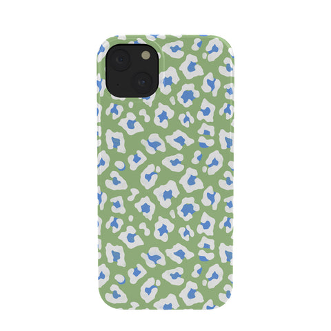 Avenie BR Cheetah Print Phone Case