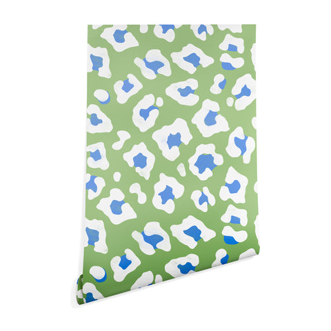 Avenie BR Cheetah Print Wallpaper