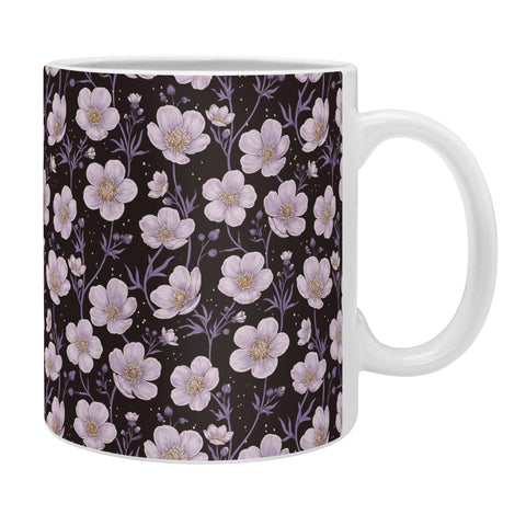 Avenie Buttercup Mystical Purple Coffee Mug
