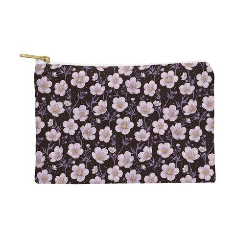 Avenie Buttercup Mystical Purple Pouch