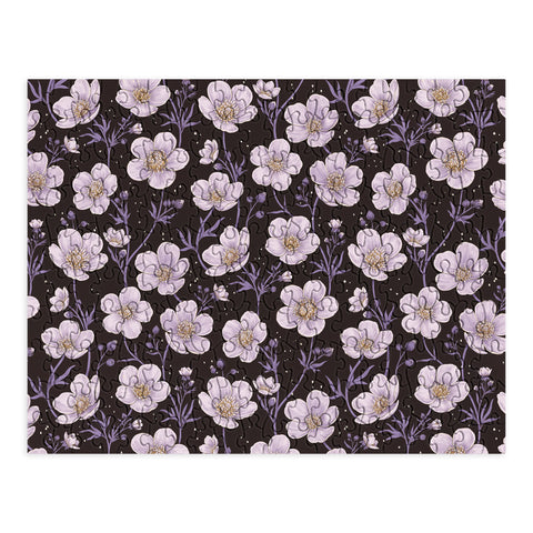 Avenie Buttercup Mystical Purple Puzzle