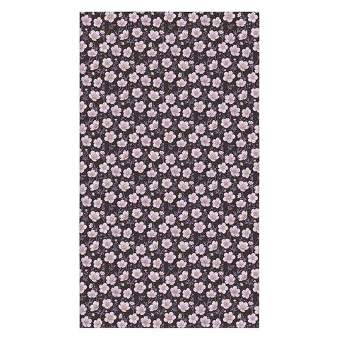 Avenie Buttercup Mystical Purple Tablecloth