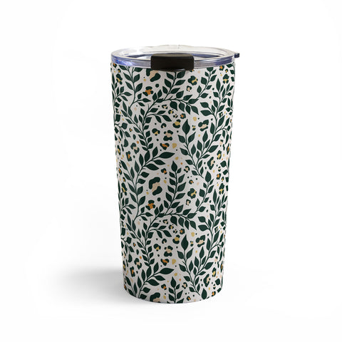 Avenie Cheetah Spring Collection V Travel Mug